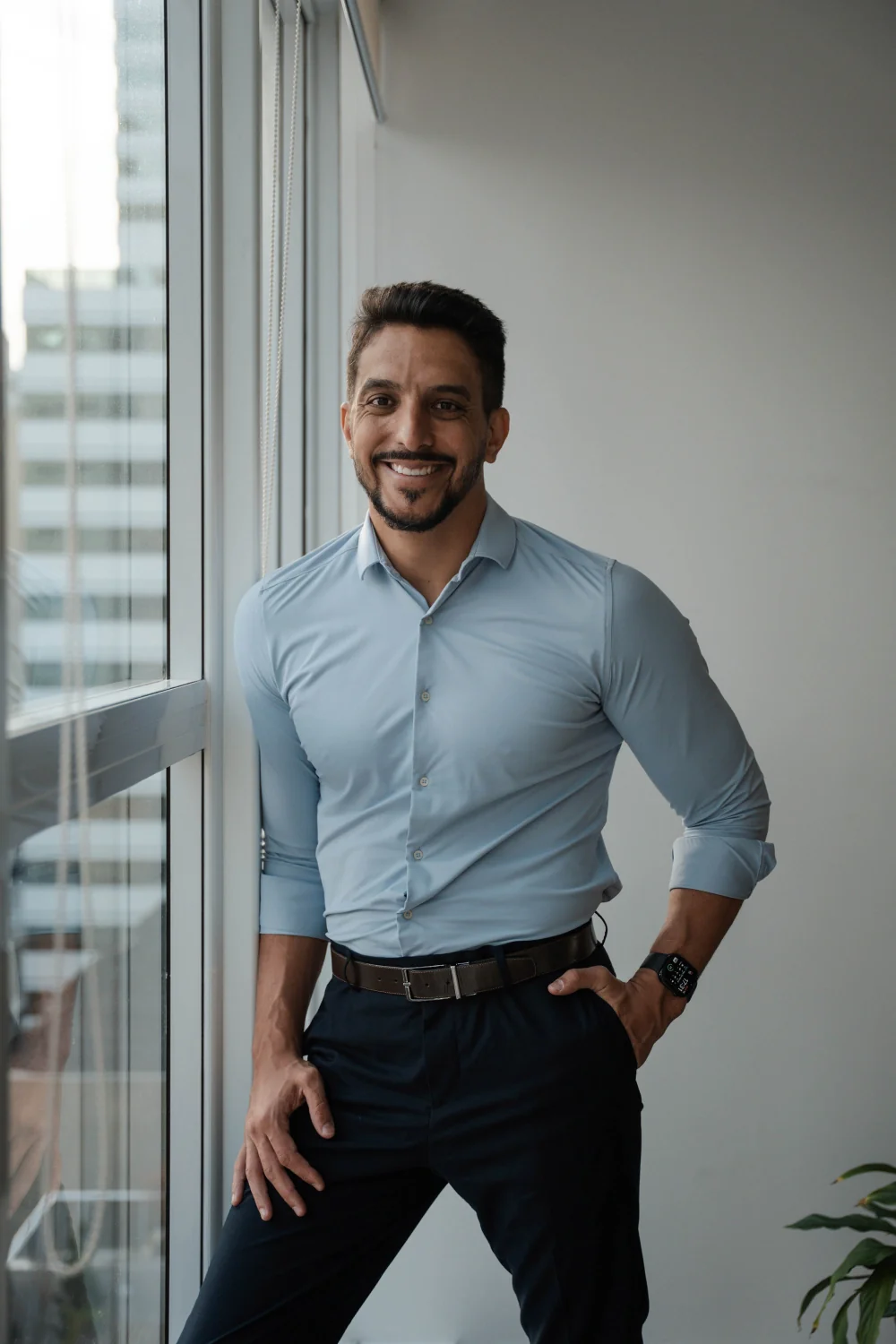 Rodrigo Batista da Silva, fundador da RBS Consultoria Inteligente