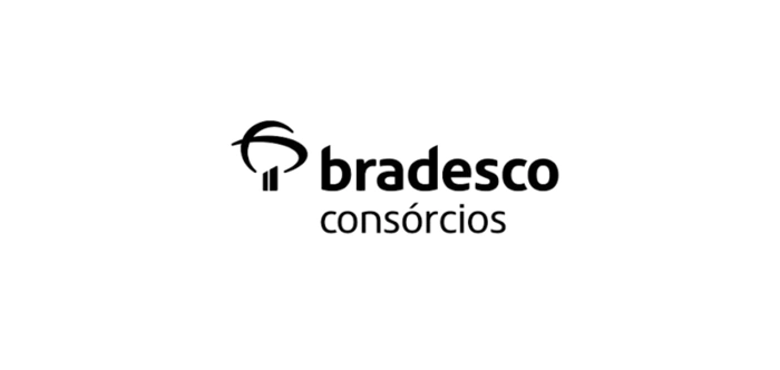 Logo Bradesco Consórcios